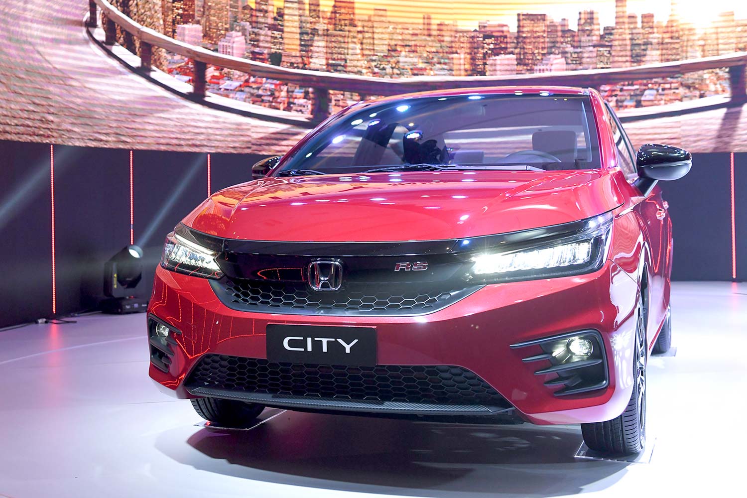 Honda City 2021 Rs - 2021 Honda City Hatchback Launched In Thailand A ...